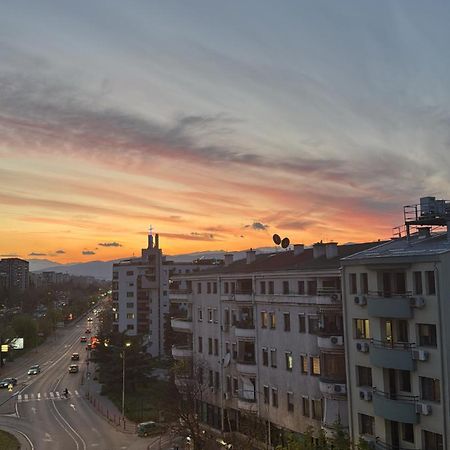 City5 Rooms & Suites By Lsa Σκόπια Εξωτερικό φωτογραφία