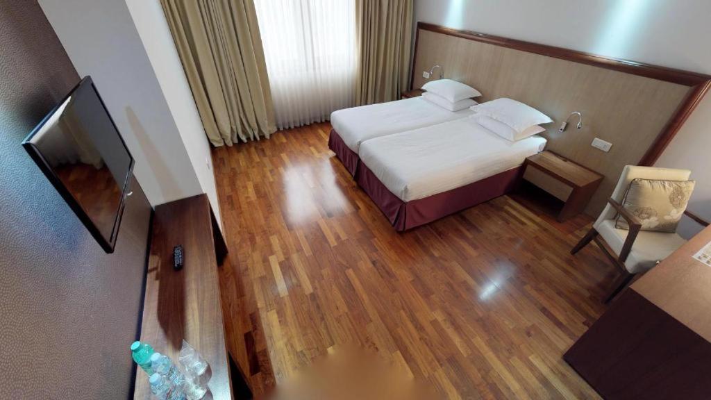City5 Rooms & Suites By Lsa Σκόπια Εξωτερικό φωτογραφία