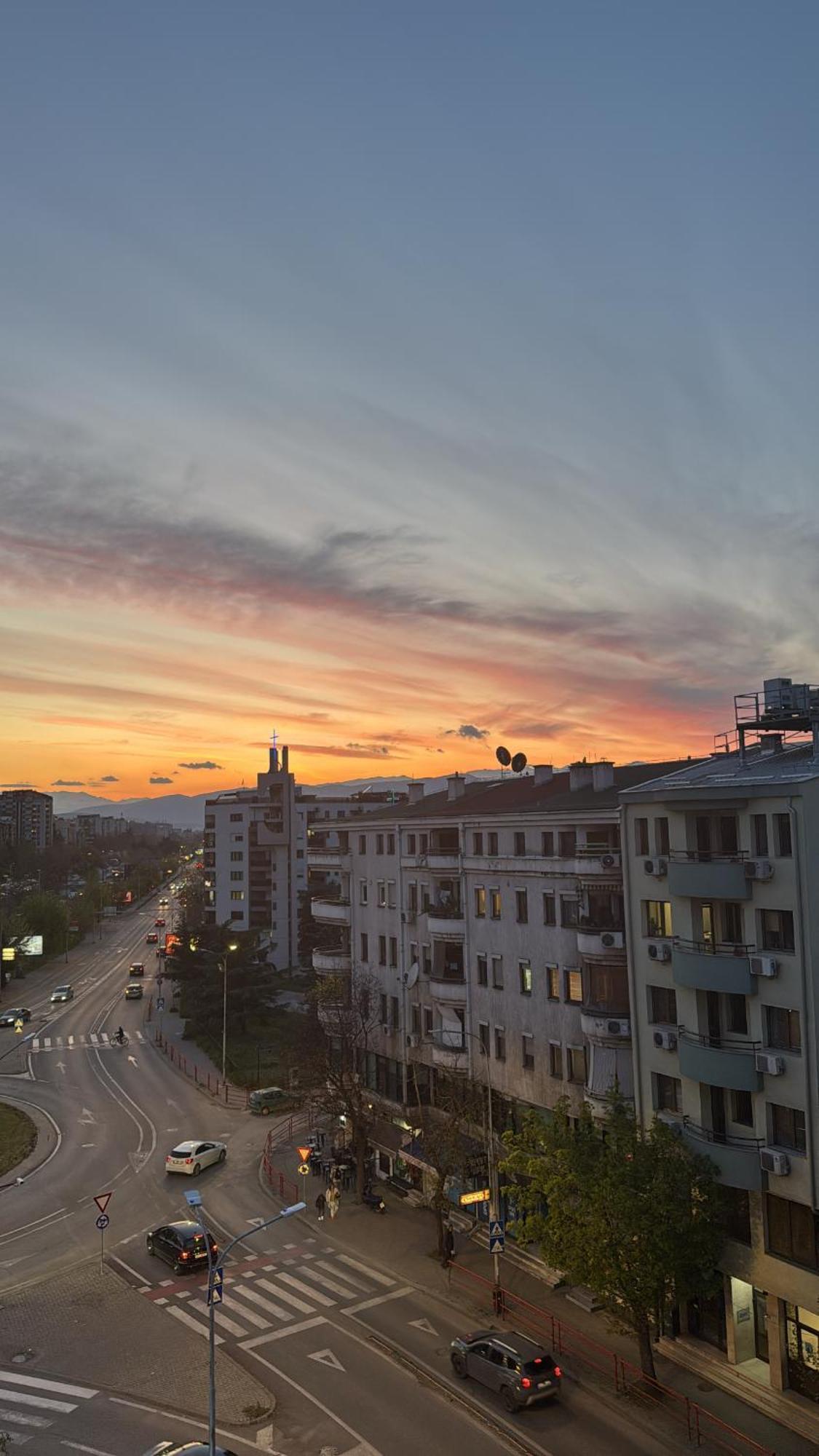 City5 Rooms & Suites By Lsa Σκόπια Εξωτερικό φωτογραφία