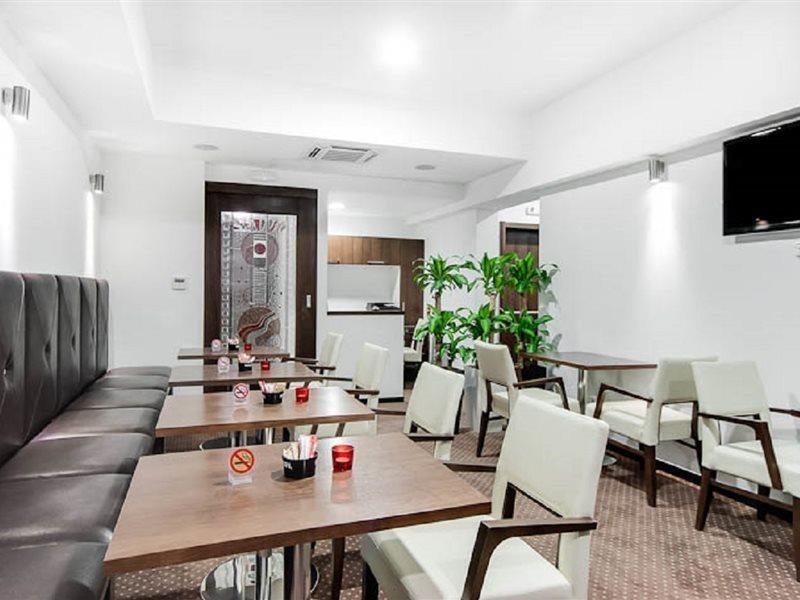 City5 Rooms & Suites By Lsa Σκόπια Εστιατόριο φωτογραφία