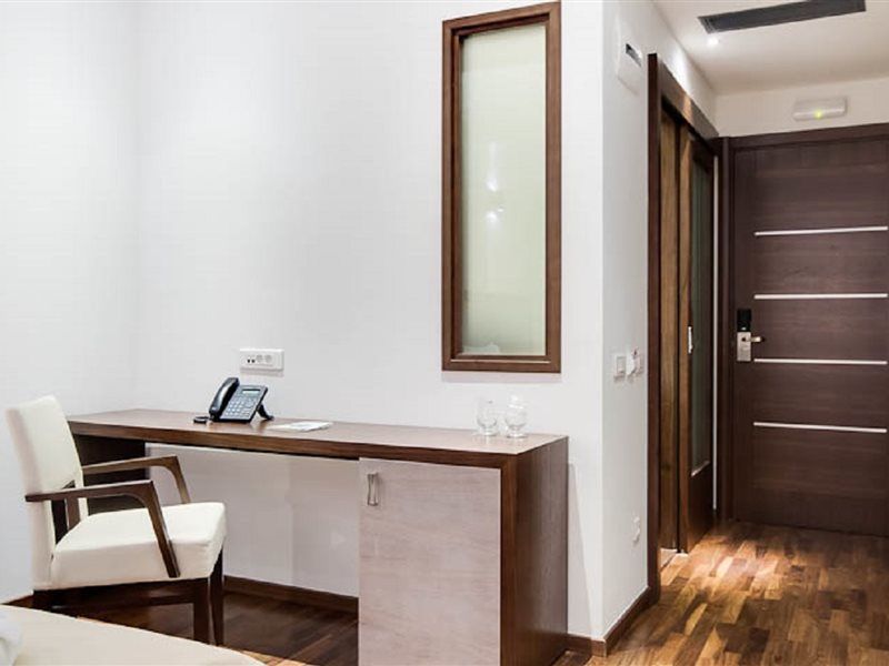 City5 Rooms & Suites By Lsa Σκόπια Εξωτερικό φωτογραφία