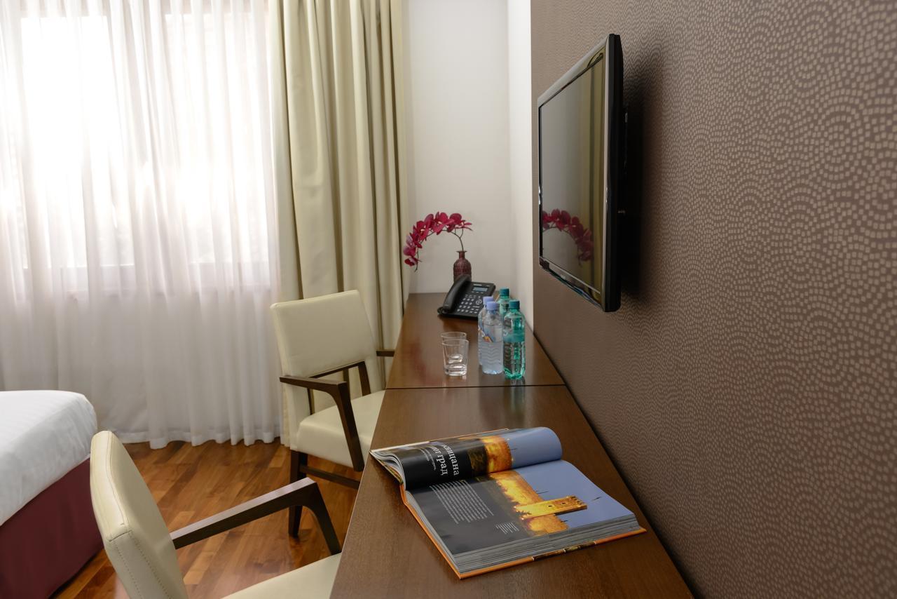 City5 Rooms & Suites By Lsa Σκόπια Εξωτερικό φωτογραφία