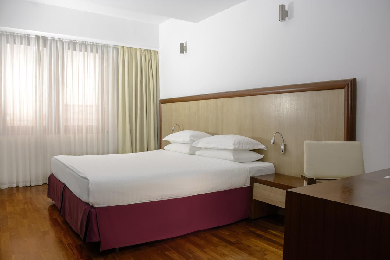 City5 Rooms & Suites By Lsa Σκόπια Εξωτερικό φωτογραφία