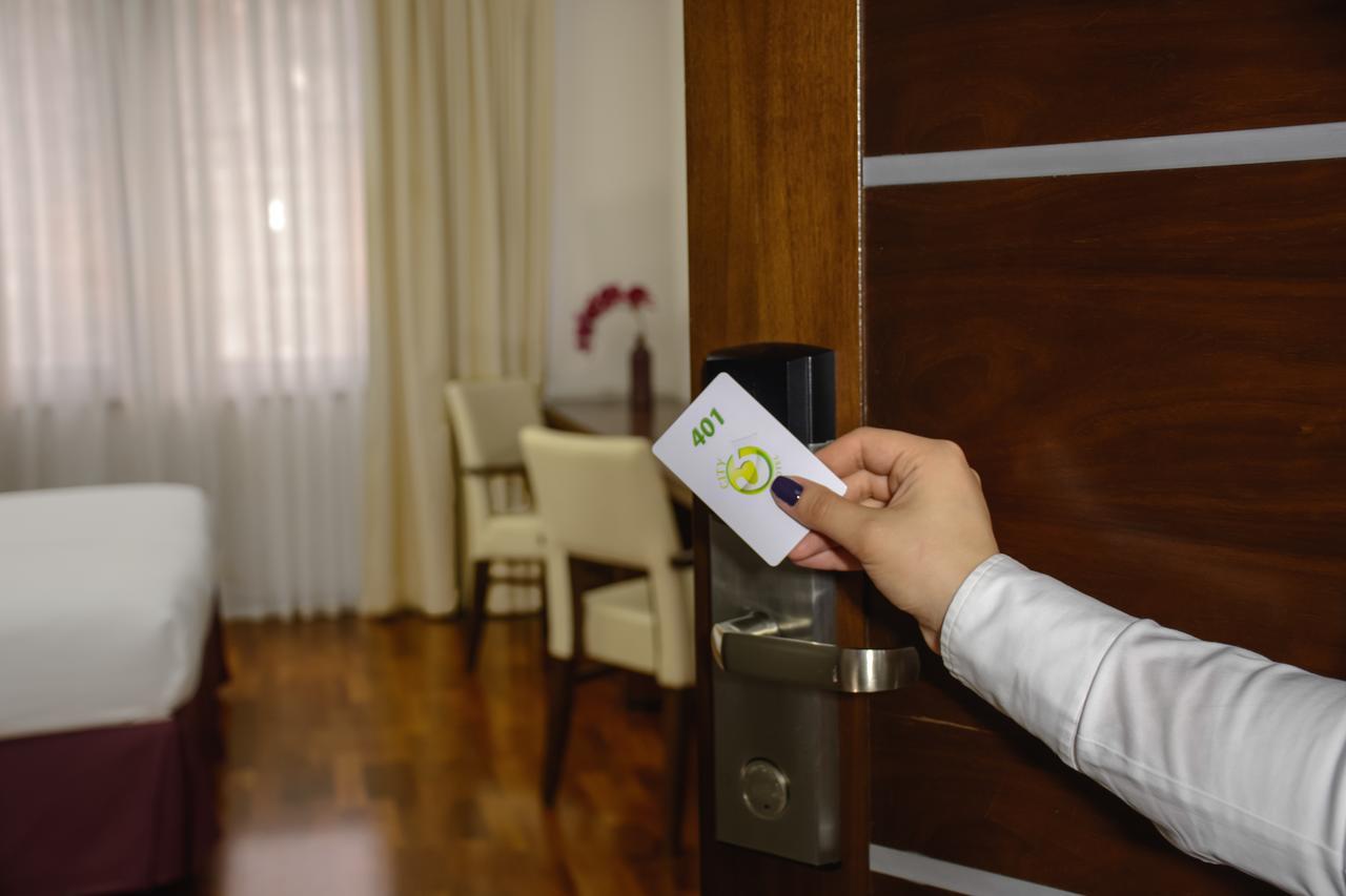 City5 Rooms & Suites By Lsa Σκόπια Εξωτερικό φωτογραφία