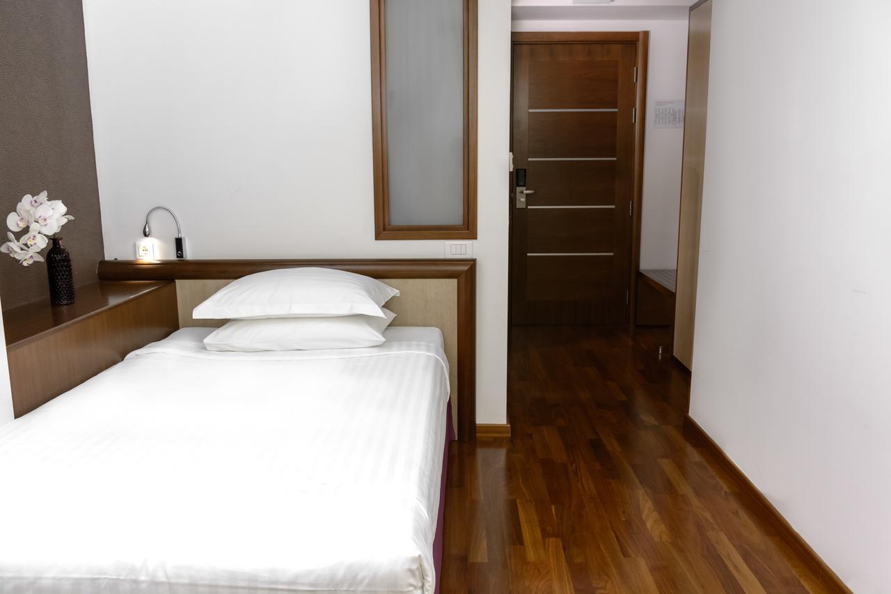 City5 Rooms & Suites By Lsa Σκόπια Εξωτερικό φωτογραφία
